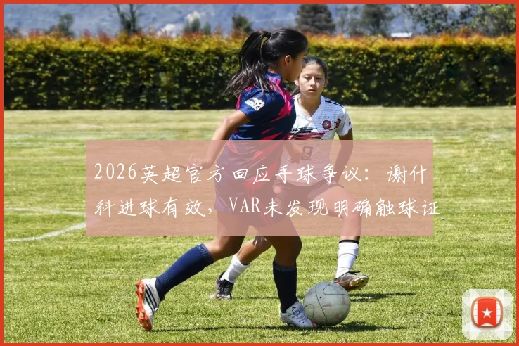 2026英超官方回应手球争议：谢什科进球有效，VAR未发现明确触球证据引热议