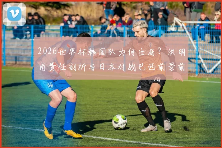 2026世界杯韩国队为何出局?洪明甫责任剖析与日本对战巴西前景前瞻